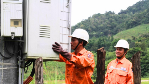 Gia Lai vào cao điểm đảm bảo điện dịp tết Bính Ngọ 2026