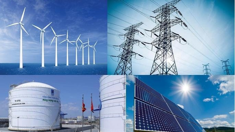 Bộ Công Thương lập Tổ giúp việc triển khai nghị quyết về năng lượng