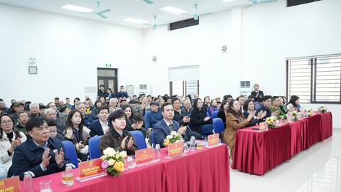 Huy động hơn 500 triệu đồng chăm lo Tết cho người yếu thế