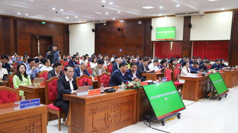 Đắk Lắk thông qua nhiều nghị quyết thúc đẩy kinh tế, xã hội