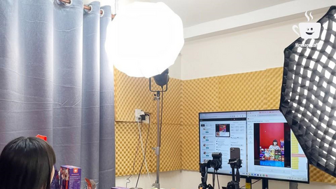 Livestream và video ngắn trở thành động lực tăng trưởng của doanh nghiệp trong dịp Tết 2026