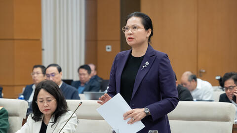 Sẽ tăng cường giám sát các khâu then chốt của quy trình bầu cử