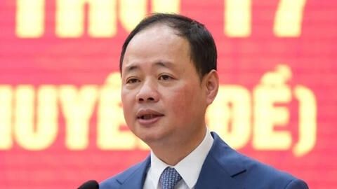 Ông Trần Hồng Thái làm Chủ tịch Viện Hàn lâm Khoa học và Công nghệ Việt Nam