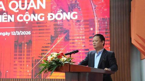 Hà Nội ra mắt Tổ phóng viên cộng đồng theo dõi 126 xã, phường