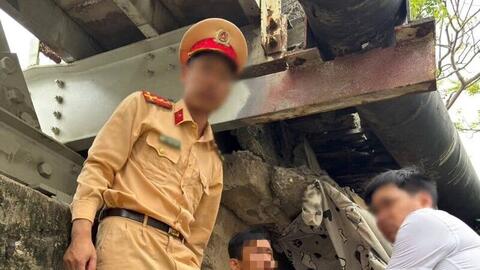 Hải Phòng: Triệt phá tụ điểm ma tuý phức tạp dưới gầm cầu Tam Bạc