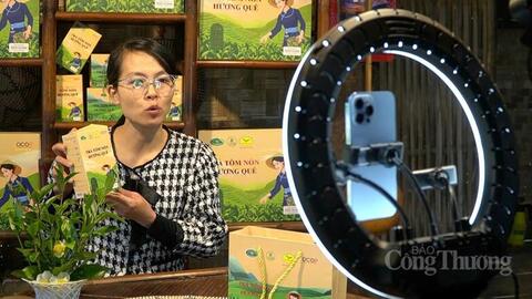 Đưa đặc sản vùng miền đến gần hơn với người dân thành thị