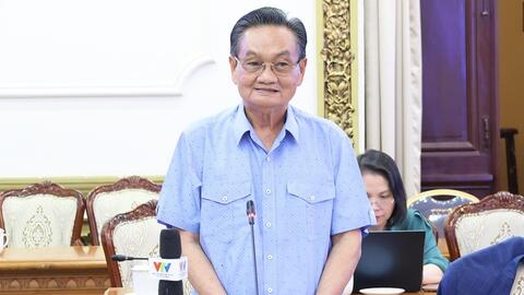 TS. Trần Du Lịch: Tháo gỡ 'điểm nghẽn' thể chế để TP. Hồ Chí Minh bứt phá
