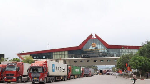 Cập nhật tin xuất nhập khẩu qua các cửa khẩu Lạng Sơn ngày 26/3/2026