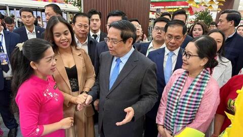 Ngành Công Thương đồng hành đưa sản phẩm OCOP Cần Thơ phát triển