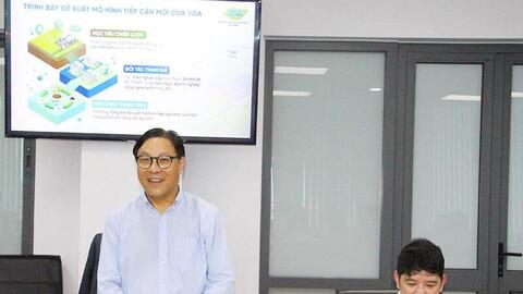 Vĩnh Long thúc đẩy chuyển đổi kép xanh - số cho nông sản bền vững