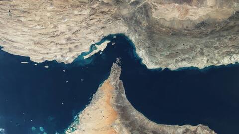 Iran: Chỉ mở lại eo biển Hormuz khi được bù đắp thiệt hại do xung đột