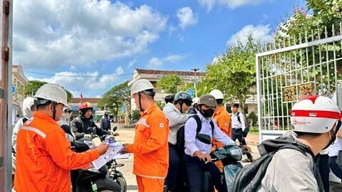 Gia Lai ưu tiên sử dụng điện an toàn, tiết kiệm mùa nắng nóng