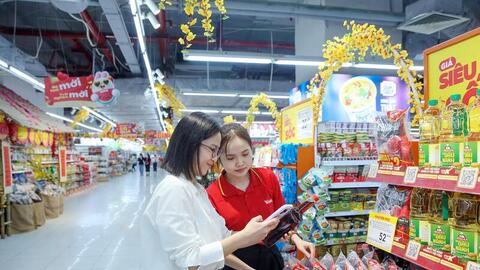 Các địa phương chủ động nguồn hàng và bình ổn giá