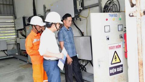 Quảng Trị: Tiết kiệm điện từ hành động nhỏ, tạo hiệu quả lớn
