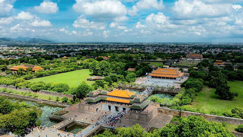 Thành phố Huế: Cân bằng bảo tồn di sản và mở rộng đô thị