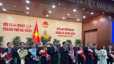 Đà Nẵng: Xây dựng Hội đồng nhân dân gần dân, vì lợi ích của nhân dân