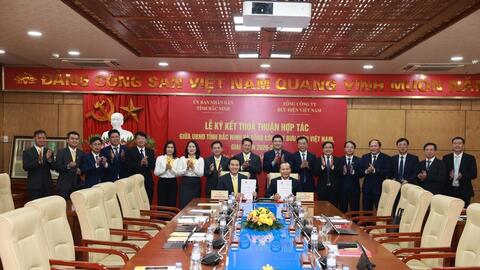 Bưu điện Việt Nam tiêu thụ nông sản Bắc Ninh bằng thương mại điện tử