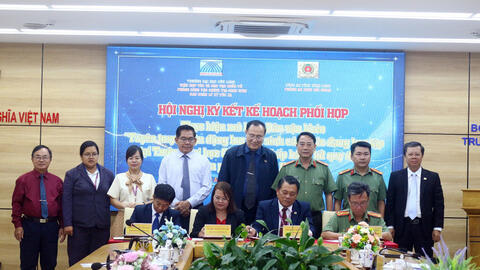 Vĩnh Long phát huy mô hình Dân vận khéo lưu học sinh