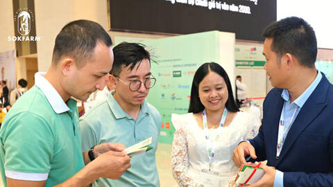 “Cất cánh” cho sản phẩm OCOP vươn xa