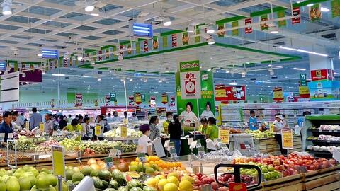 Đẩy mạnh kích cầu tiêu dùng, phát triển thị trường nội địa