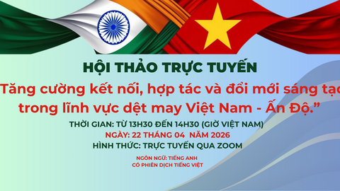 Mở rộng hiện diện của ngành tơ lụa Việt Nam tại thị trường Ấn Độ