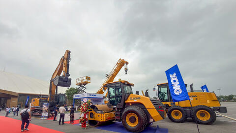 Doanh nghiệp Việt đón sóng công nghệ mới từ triển lãm khai khoáng quốc tế