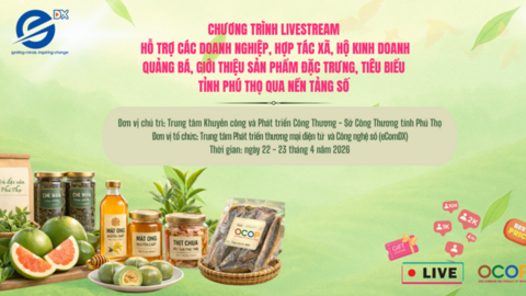 Cơ hội mở rộng thị trường cho sản phẩm đặc trưng Phú Thọ