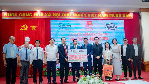 Festival Huế 2026 nhận tài trợ Bạch kim trị giá 9 tỷ đồng