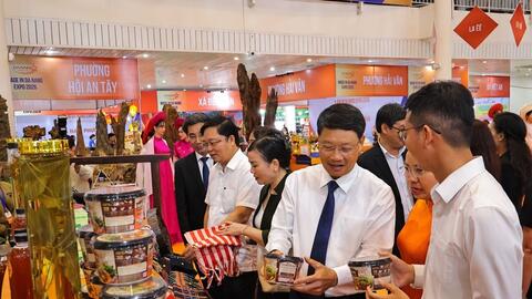 Đà Nẵng 'mở đường' xuất khẩu cho các sản phẩm địa phương