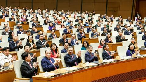 Đến năm 2030, Việt Nam thuộc nhóm 30 nền kinh tế có quy mô GDP hàng đầu thế giới