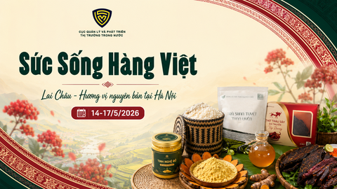 ‘Sức sống hàng Việt’ số 6 hỗ trợ quảng bá sản phẩm Lai Châu