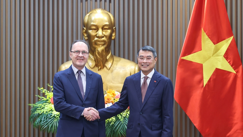 Việt Nam - Nga: Thúc đẩy hợp tác song phương tất cả các lĩnh vực