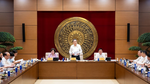 Chủ tịch Quốc hội: Tạo dư địa cho phát triển nhưng không đánh đổi ổn định vĩ mô