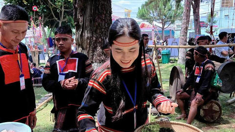 'Cồng chiêng cuối tuần' lan tỏa di sản văn hóa Tây Nguyên