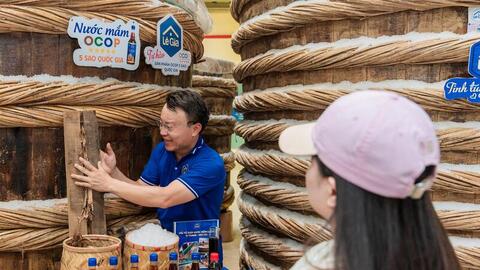 Nâng cao chất lượng, giữ vững thương hiệu OCOP Thanh Hóa