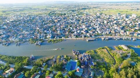 Nghệ An dự kiến giảm 1.771 khối, xóm sau sắp xếp