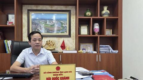 Lạng Sơn: Phát huy lợi thế cửa khẩu, tạo động lực tăng trưởng kinh tế
