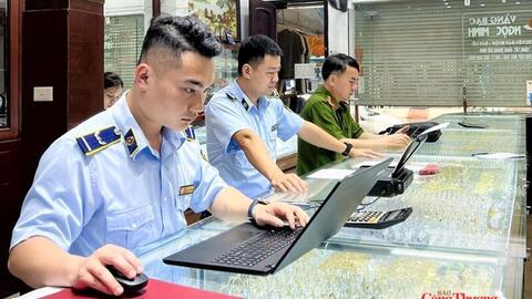 Thanh Hóa: Kiểm soát thị trường bằng nền tảng số