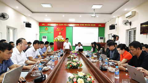 Sở Công Thương Hà Tĩnh phối hợp với TikTok triển khai chương trình Địa phương số