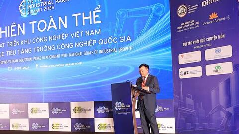 Đổi mới mô hình khu công nghiệp đón dòng vốn công nghệ cao