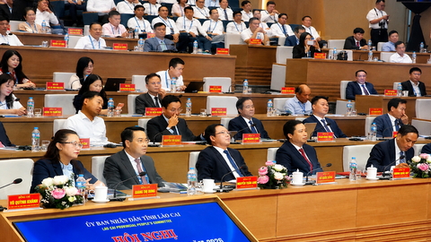 Lào Cai thúc đẩy thu hút đầu tư vào 5 lĩnh vực trọng điểm