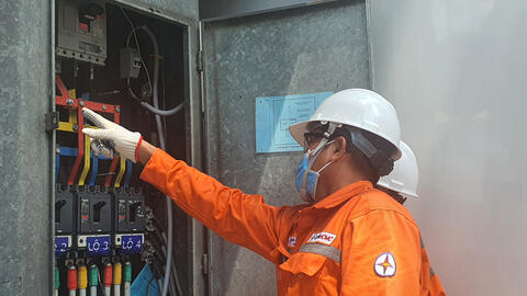 EVNHCMC bảo đảm cung cấp điện an toàn trong 6 tháng đầu năm 2026