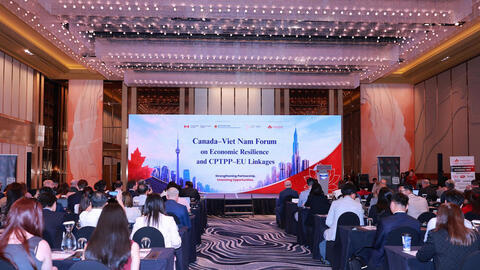 Canada đánh giá cao vai trò Chủ tịch CPTPP 2026 của Việt Nam