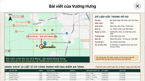 Đại tá, nhà văn Đặng Vương Hưng: Những người lính vẫn đang trở về