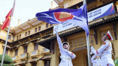 31 năm đồng hành cùng ASEAN: Từ hội nhập đến nâng tầm vị thế Việt Nam