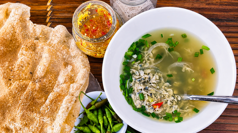 Quảng Ngãi: Biến đặc sản thành sản phẩm du lịch