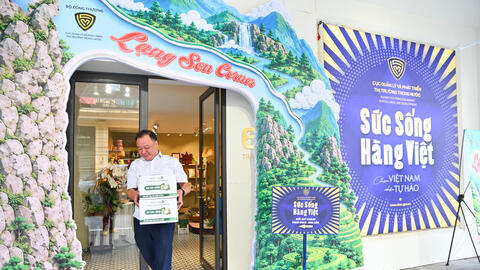 Sức sống hàng Việt số 10: 'Lạng Sơn Corner'