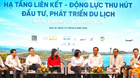 Đức Long Gia Lai thúc đẩy kết nối cao tốc, mở dư địa logistics, du lịch