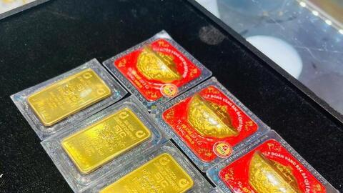 Hà Nội tăng cường công tác quản lý thị trường vàng, bạc, ngoại tệ