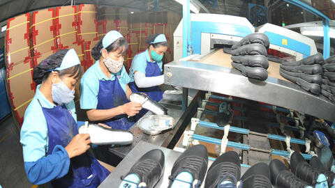 Mở rộng CPTPP, da giày Việt thêm dư địa xuất khẩu
